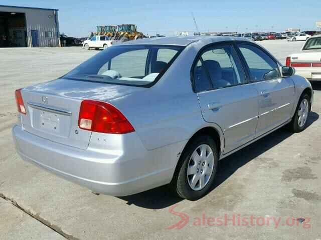 3KPF24AD3KE052293 2002 HONDA CIVIC