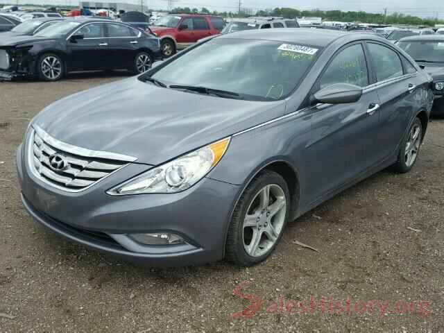 1N4AA6AP3HC429634 2013 HYUNDAI SONATA