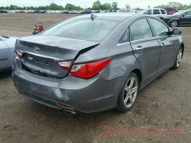 1N4AA6AP3HC429634 2013 HYUNDAI SONATA