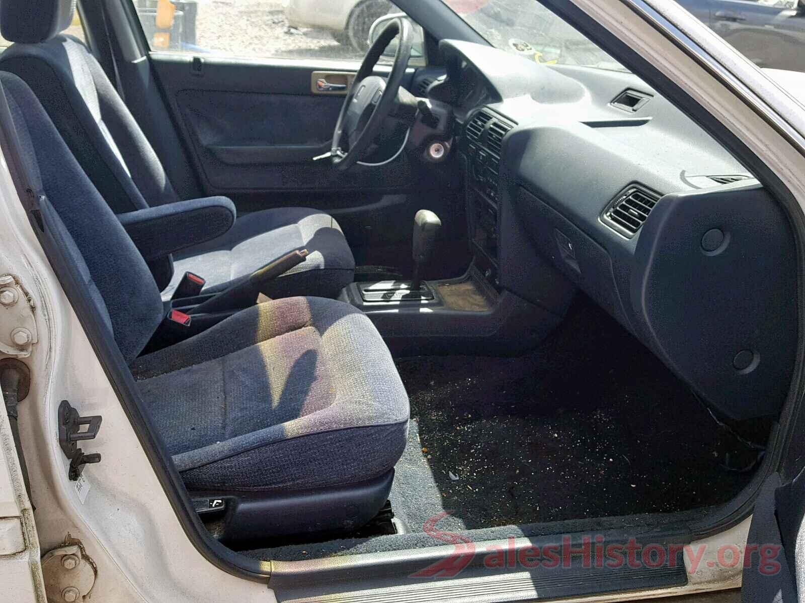 5NPEG4JA1MH071362 1993 HONDA ACCORD