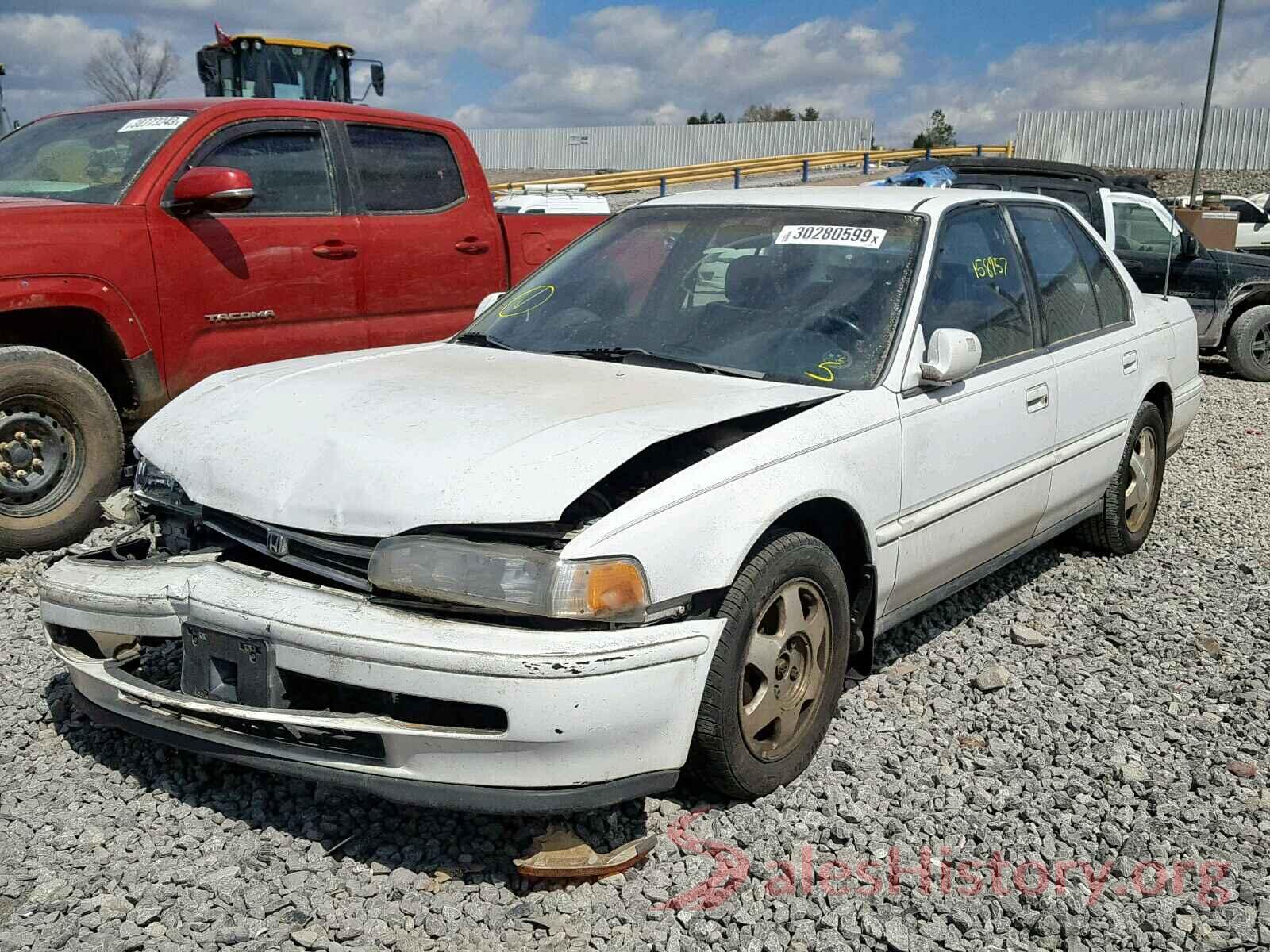 5NPEG4JA1MH071362 1993 HONDA ACCORD