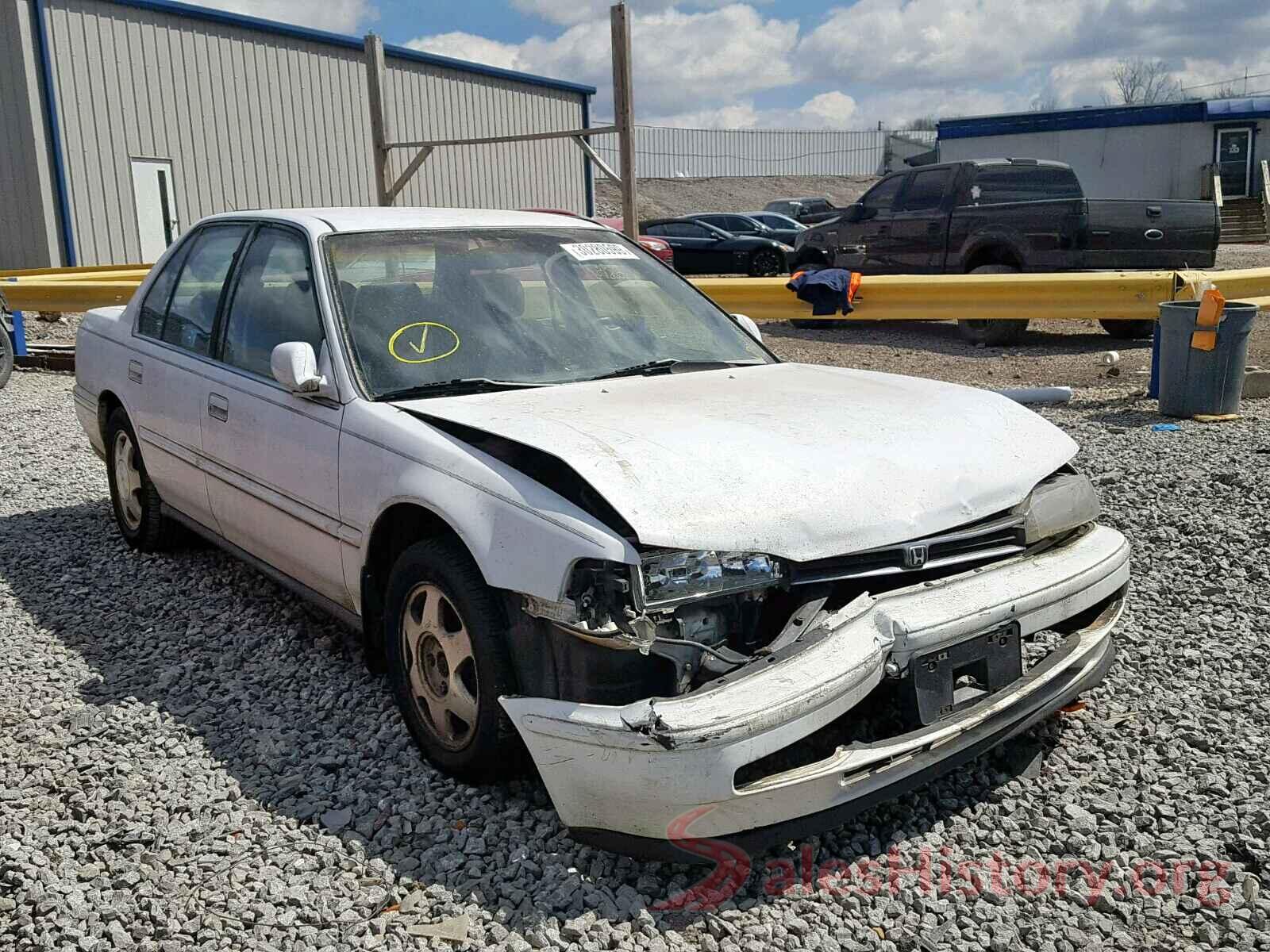 5NPEG4JA1MH071362 1993 HONDA ACCORD