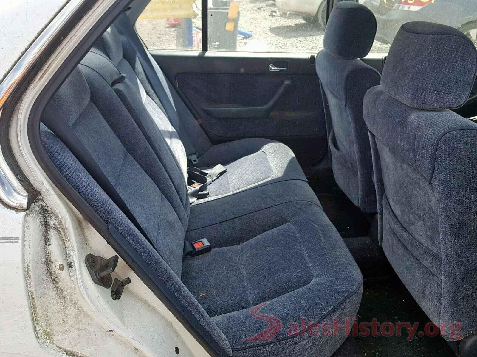 5NPEG4JA1MH071362 1993 HONDA ACCORD