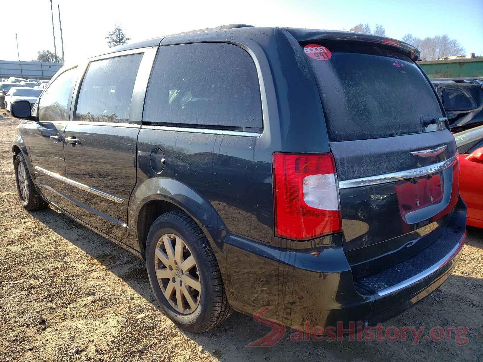 1HGCV1F46LA050027 2011 CHRYSLER MINIVAN