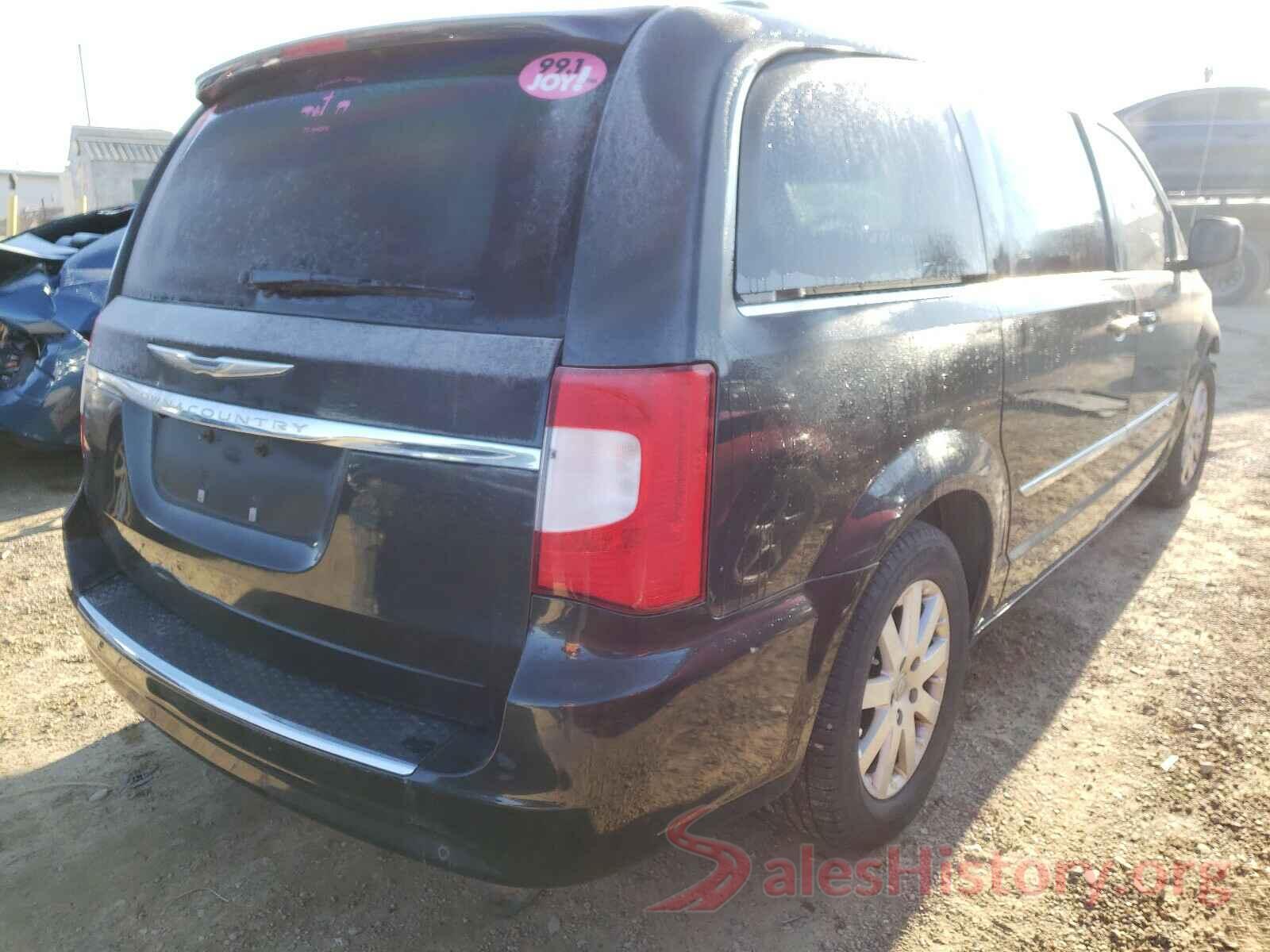 1HGCV1F46LA050027 2011 CHRYSLER MINIVAN