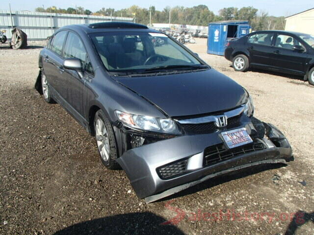 5XXGT4L38JG195249 2010 HONDA CIVIC