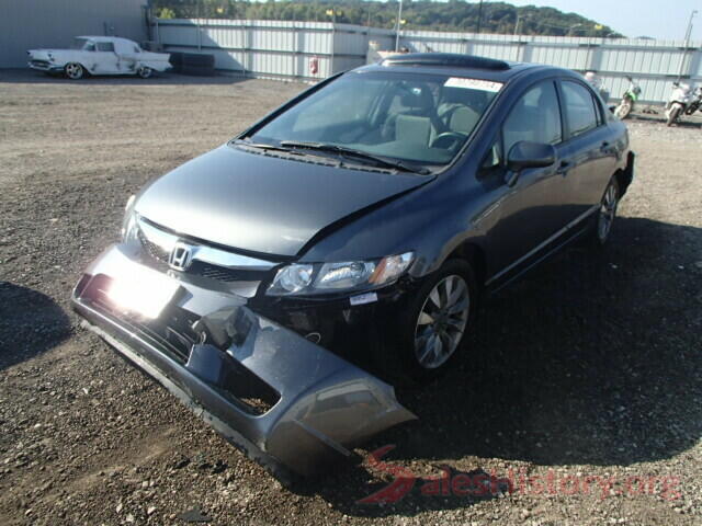 5XXGT4L38JG195249 2010 HONDA CIVIC