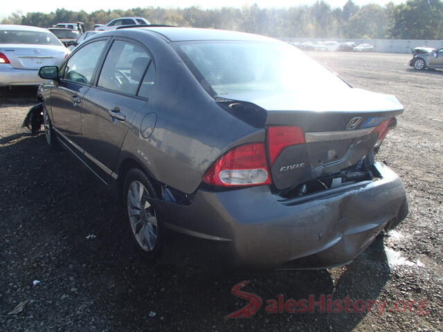 5XXGT4L38JG195249 2010 HONDA CIVIC