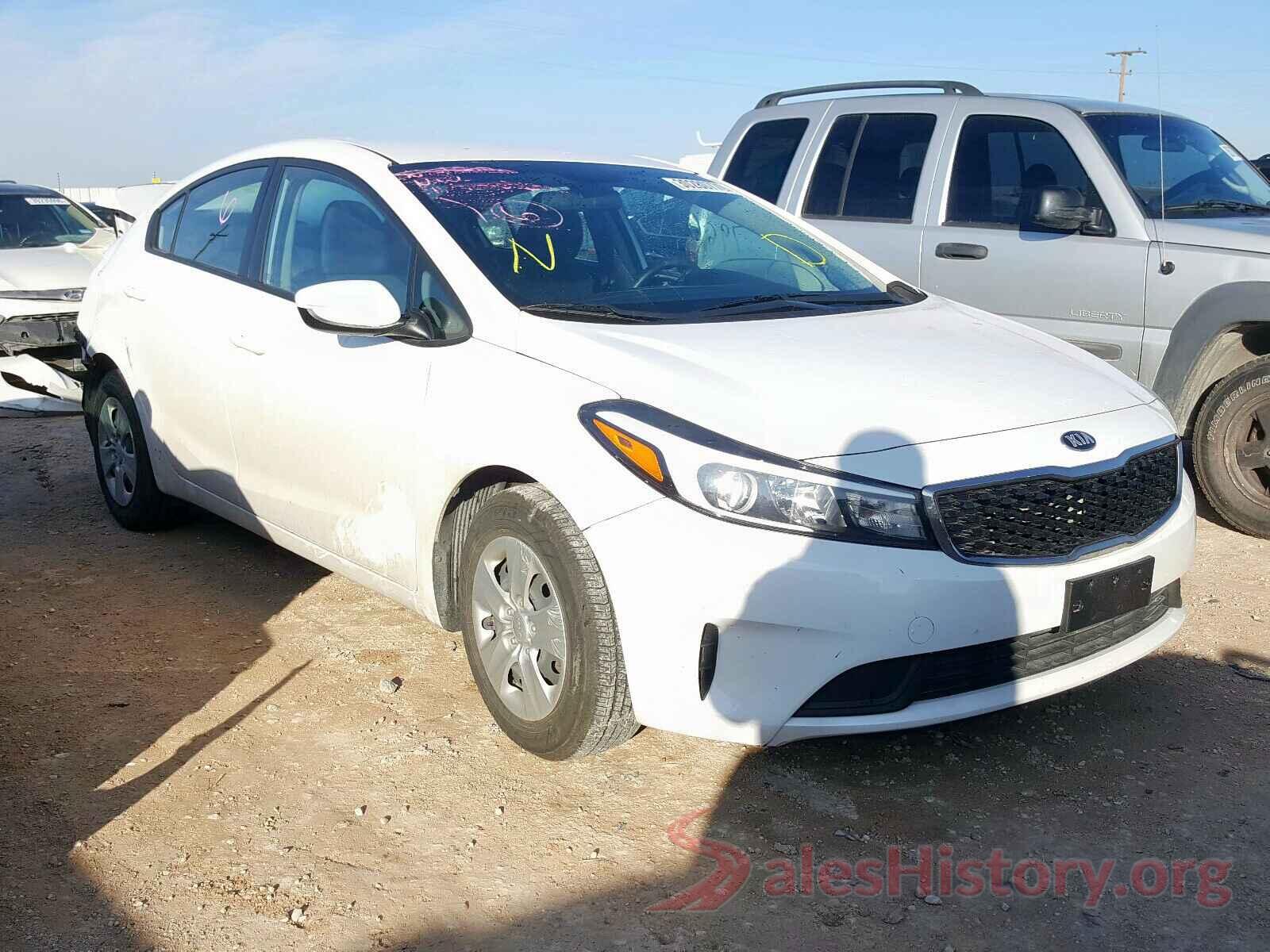 4S4BSAFC0H3342712 2017 KIA FORTE