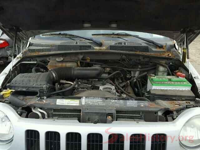 JN8AF5MV2GT657403 2004 JEEP LIBERTY