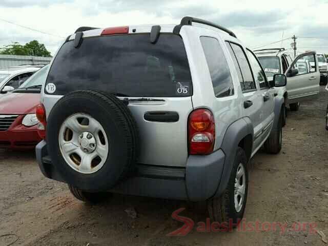 JN8AF5MV2GT657403 2004 JEEP LIBERTY