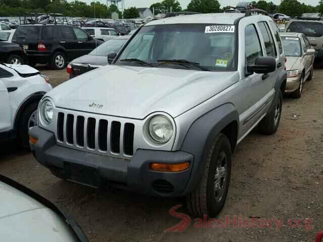 JN8AF5MV2GT657403 2004 JEEP LIBERTY