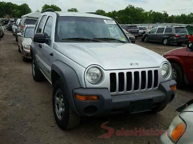 JN8AF5MV2GT657403 2004 JEEP LIBERTY