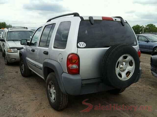 JN8AF5MV2GT657403 2004 JEEP LIBERTY