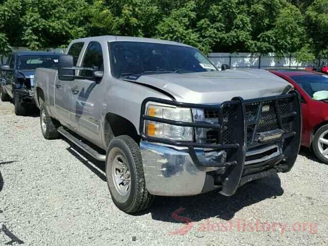 2C3CDXBG3GH286196 2008 CHEVROLET SILVERADO