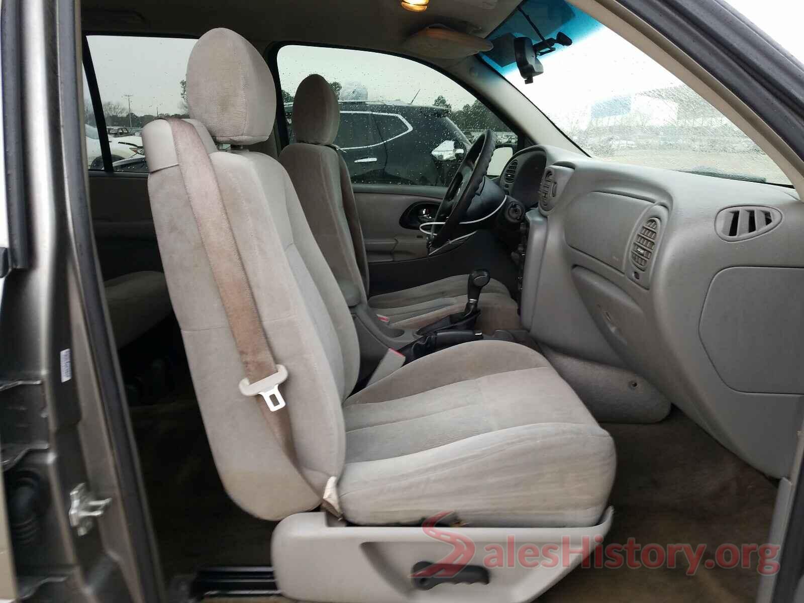 JTMRJREV9HD120185 2006 CHEVROLET TRAILBLAZE