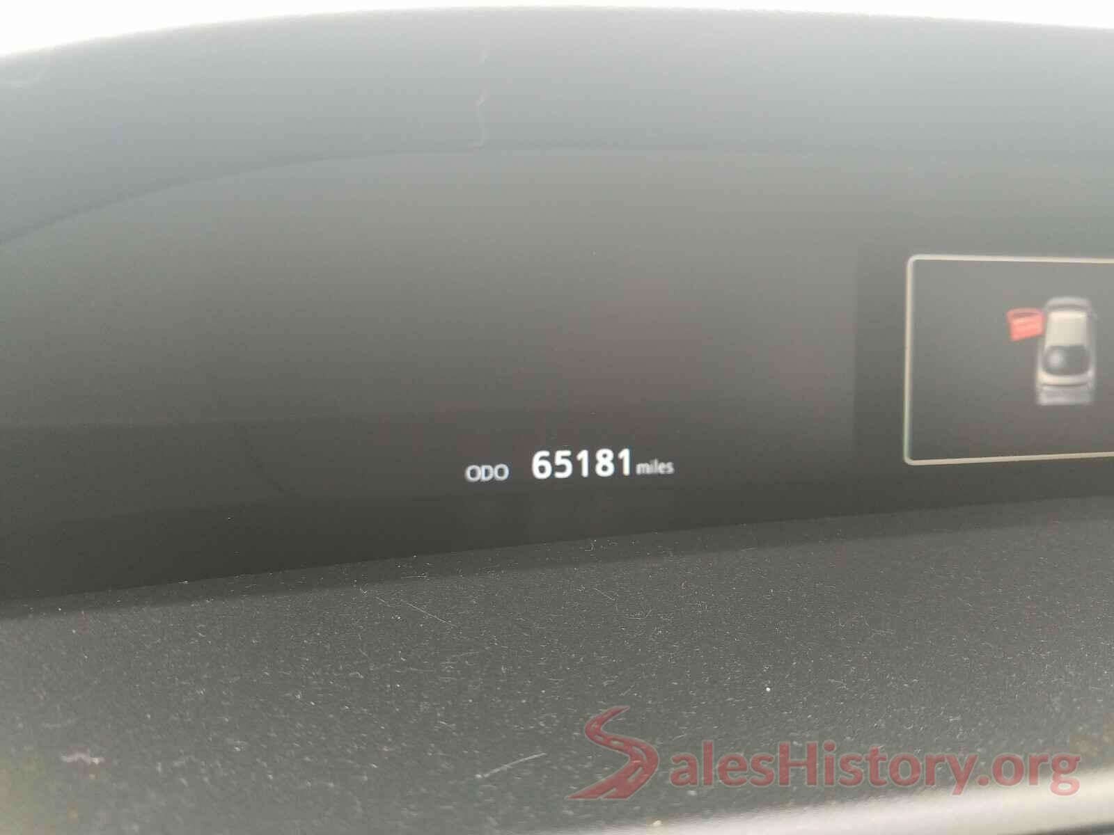 JTDKARFU5G3505626 2016 TOYOTA PRIUS