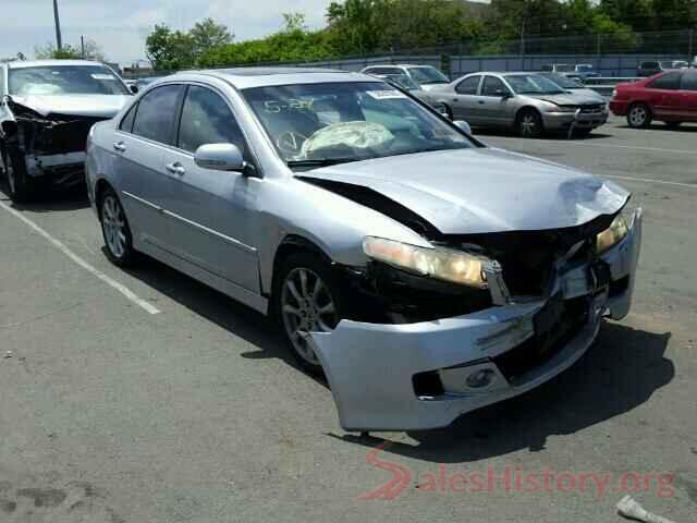 5NMZTDLB3JH081595 2008 ACURA TSX