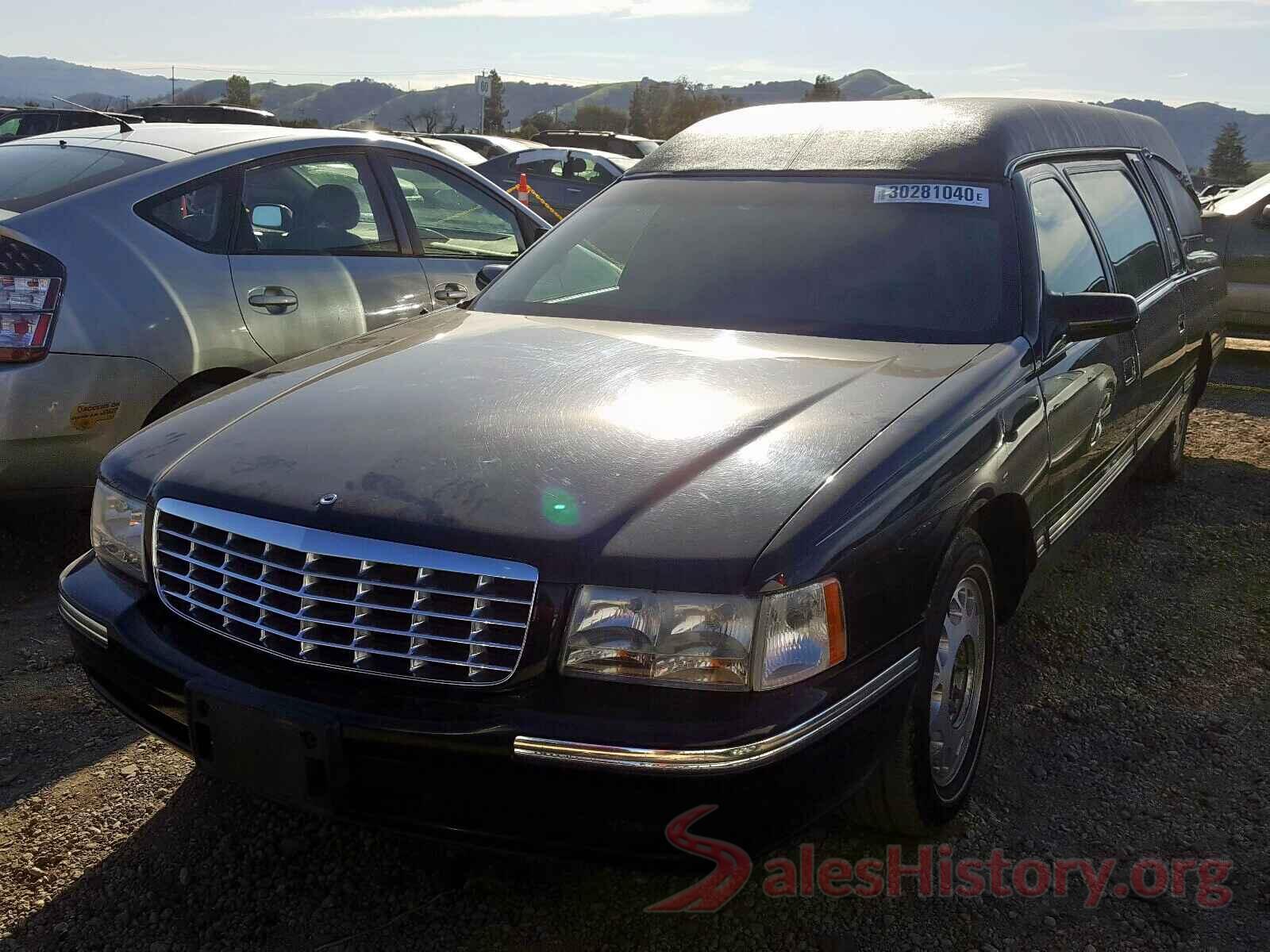 JF1VA1C63K9802829 1999 CADILLAC ALL OTHER