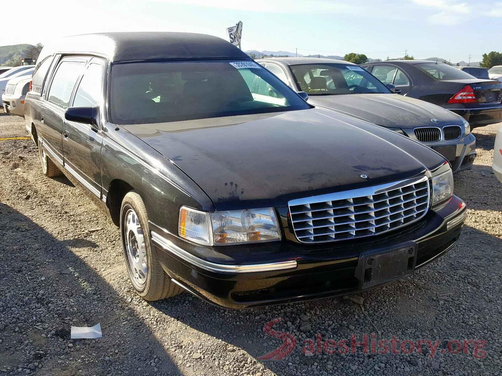 JF1VA1C63K9802829 1999 CADILLAC ALL OTHER