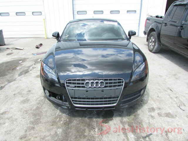 2C3CDXATXHH590433 2010 AUDI TT