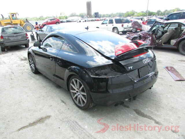 2C3CDXATXHH590433 2010 AUDI TT