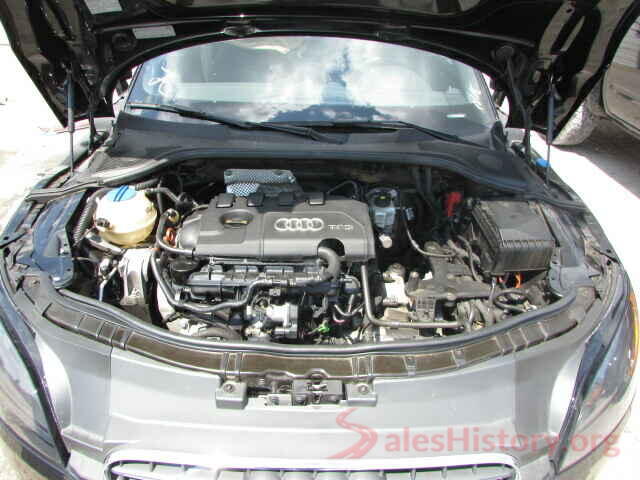 2C3CDXATXHH590433 2010 AUDI TT