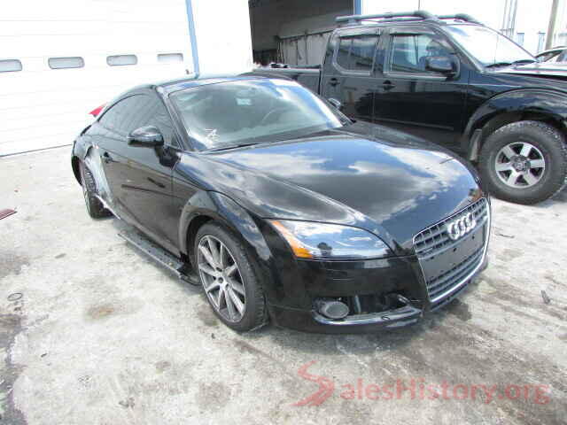 2C3CDXATXHH590433 2010 AUDI TT