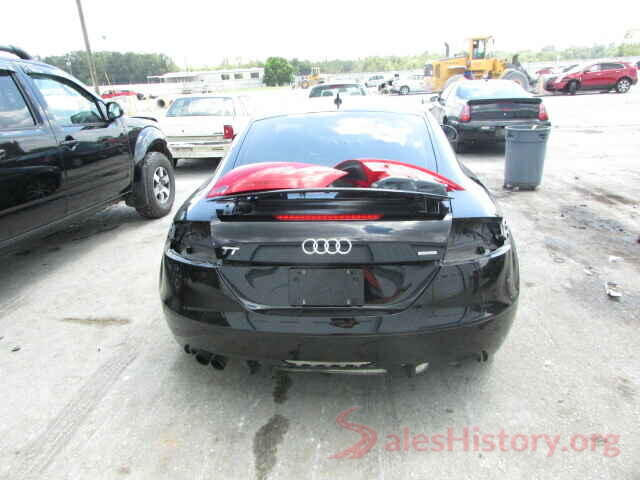 2C3CDXATXHH590433 2010 AUDI TT