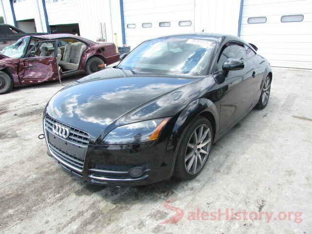 2C3CDXATXHH590433 2010 AUDI TT