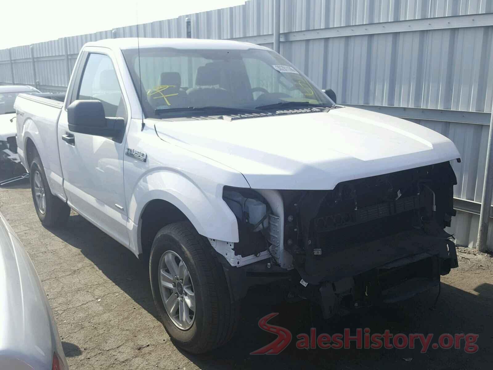 JTDEPRAE4LJ038930 2016 FORD F150