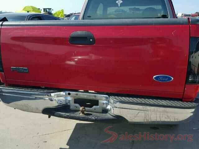 3C4NJDEB4MT516908 1997 FORD F150