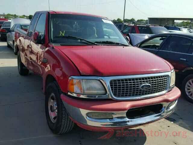 3C4NJDEB4MT516908 1997 FORD F150