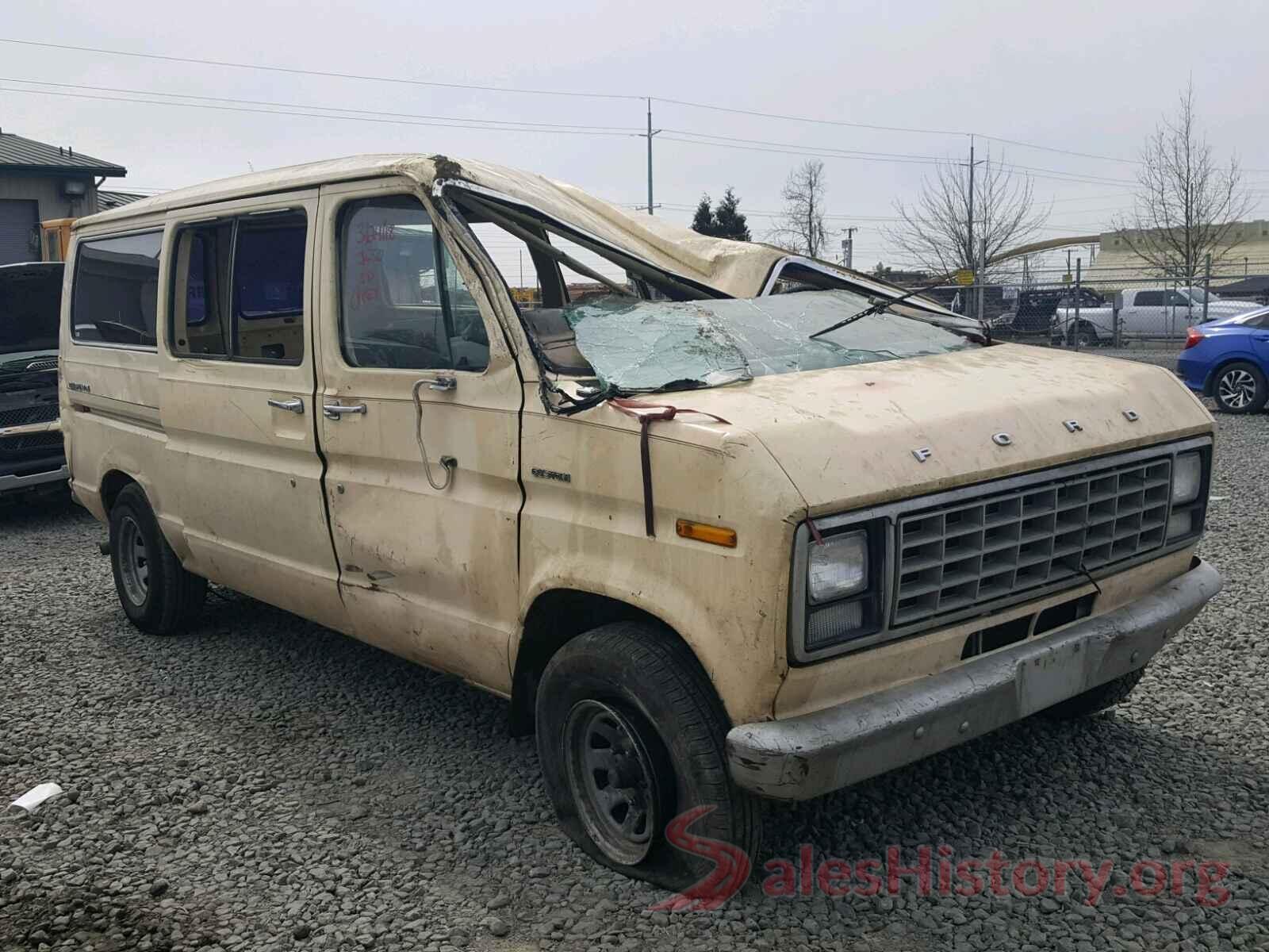 5YFBURHE7HP593746 1980 FORD ECONOLINE