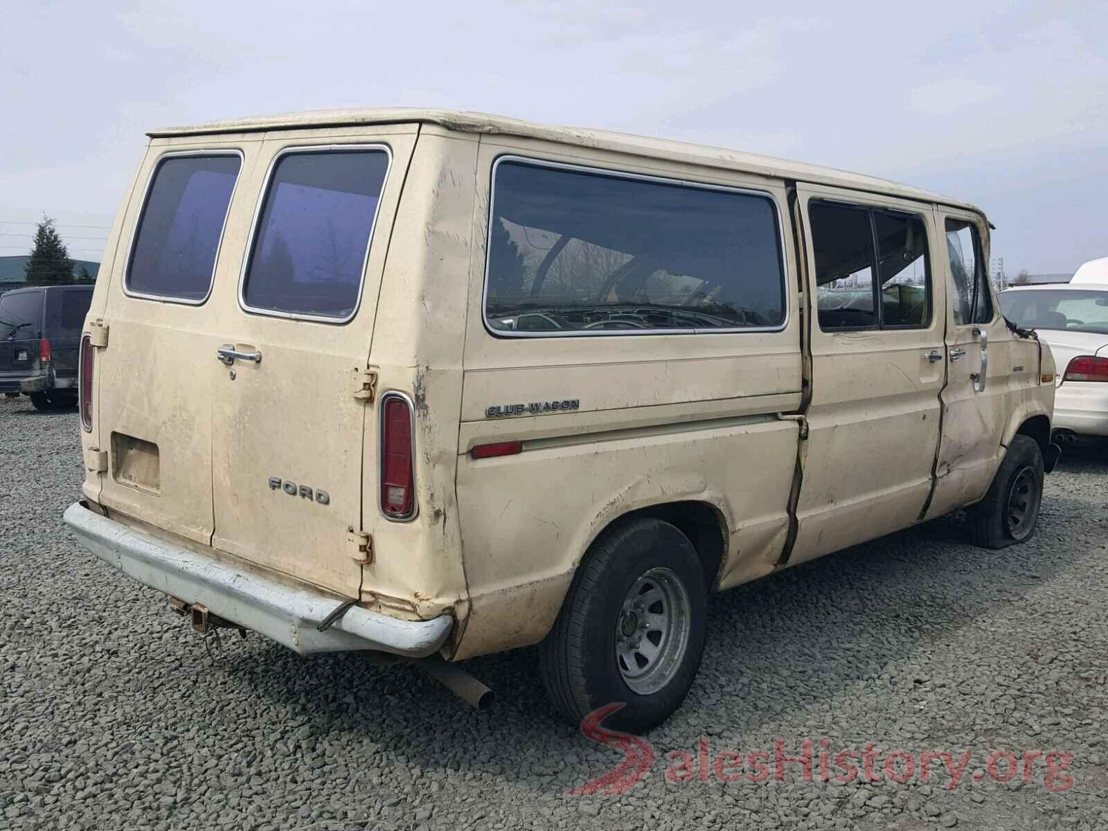 5YFBURHE7HP593746 1980 FORD ECONOLINE