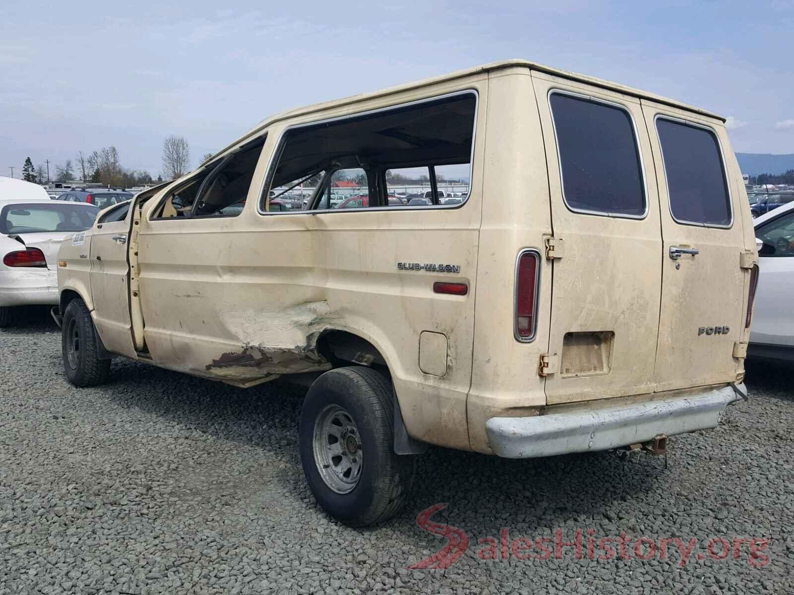 5YFBURHE7HP593746 1980 FORD ECONOLINE