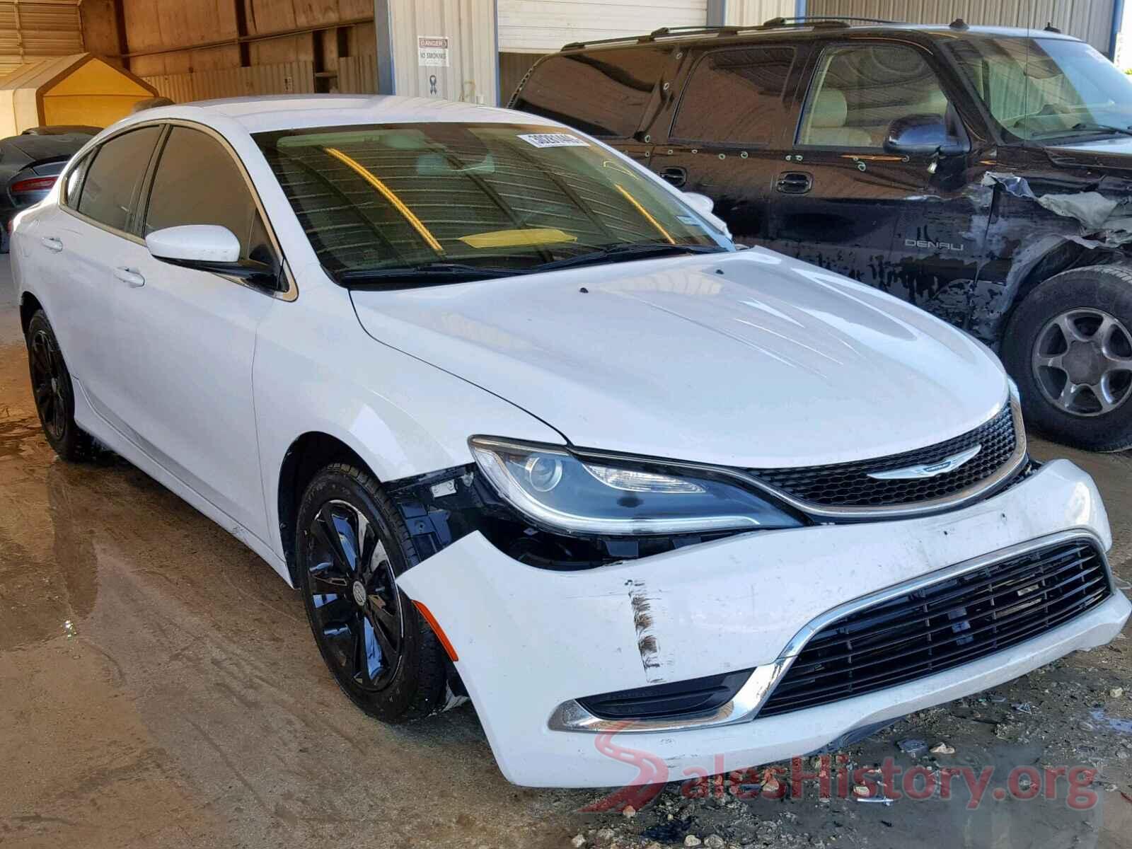 3VW267AJ6GM339759 2015 CHRYSLER 200