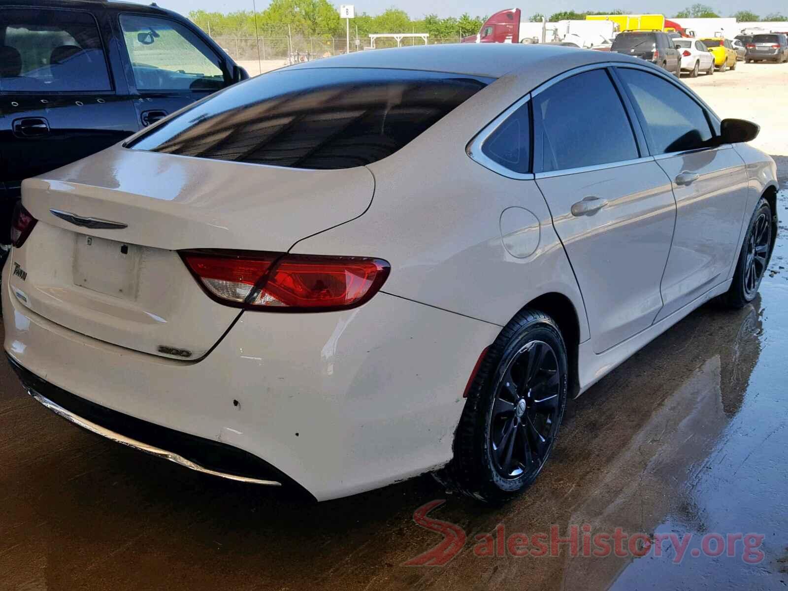 3VW267AJ6GM339759 2015 CHRYSLER 200