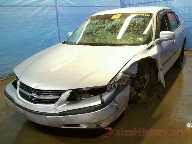 JTMP1RFV1KD018313 2001 CHEVROLET IMPALA