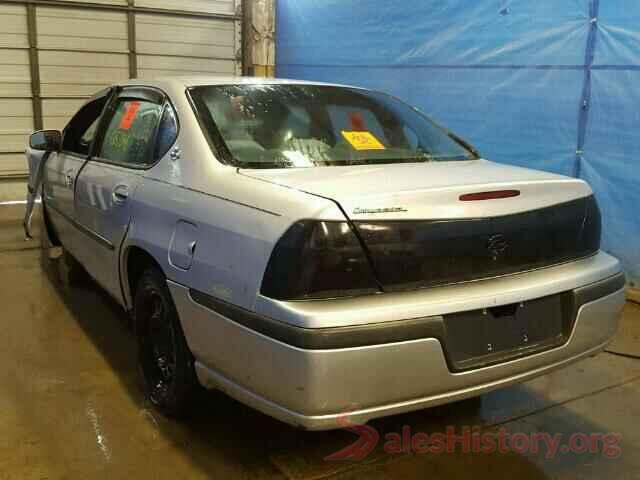 JTMP1RFV1KD018313 2001 CHEVROLET IMPALA