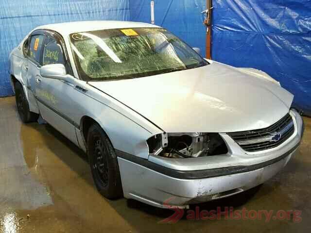 JTMP1RFV1KD018313 2001 CHEVROLET IMPALA