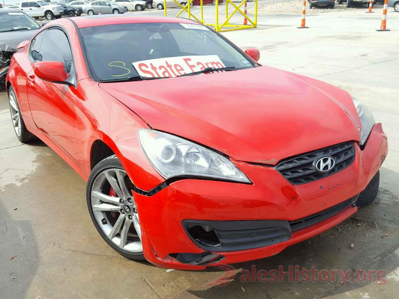 1N4BL4CV7KC154386 2010 HYUNDAI GENESIS