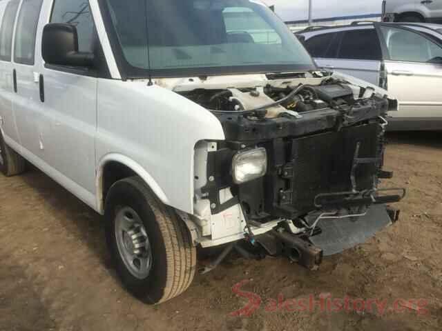 1FMCU0F7XJUB99120 2011 CHEVROLET EXPRESS