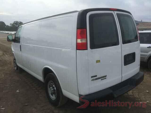 1FMCU0F7XJUB99120 2011 CHEVROLET EXPRESS