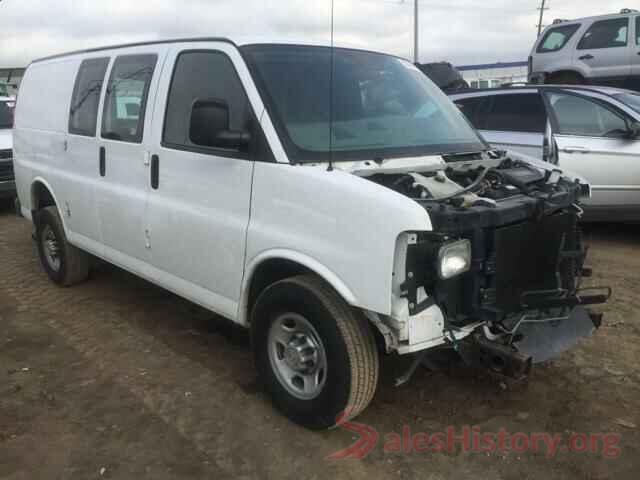 1FMCU0F7XJUB99120 2011 CHEVROLET EXPRESS