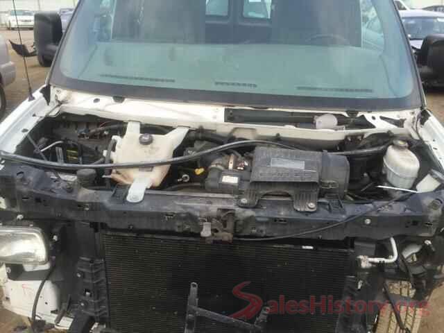 1FMCU0F7XJUB99120 2011 CHEVROLET EXPRESS