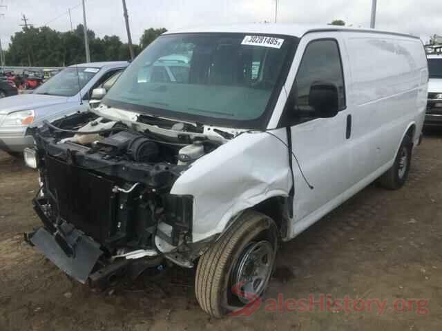 1FMCU0F7XJUB99120 2011 CHEVROLET EXPRESS