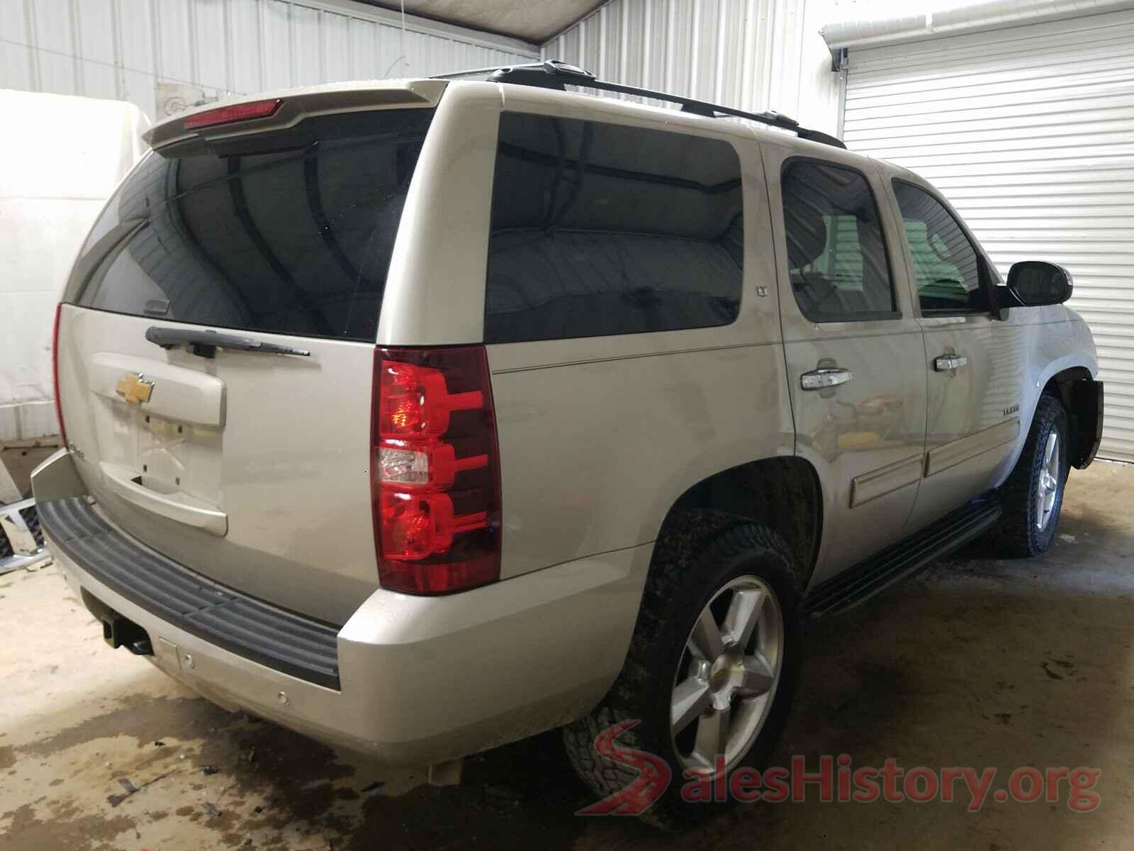 4T1BF1FK6HU806107 2013 CHEVROLET TAHOE