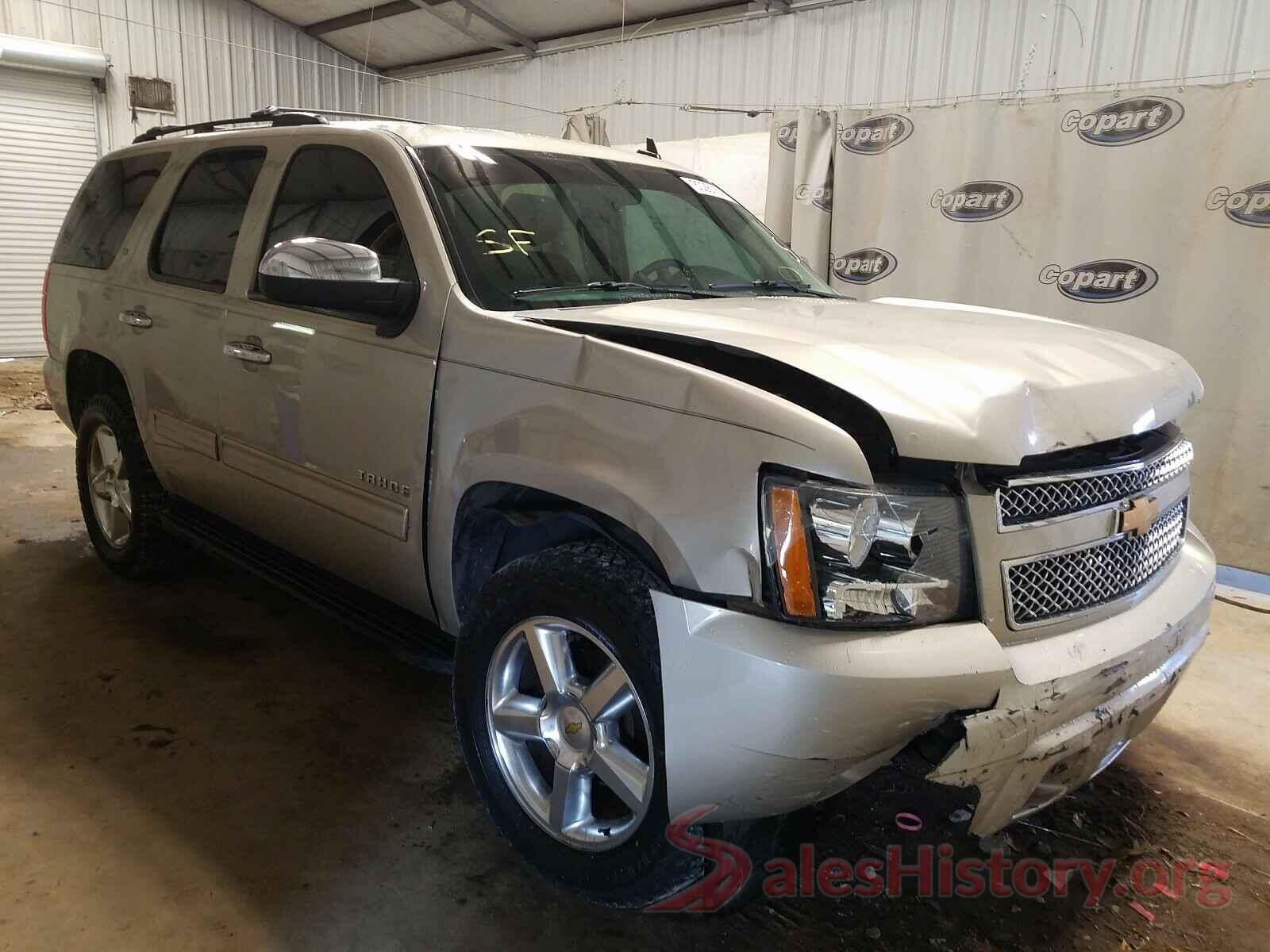 4T1BF1FK6HU806107 2013 CHEVROLET TAHOE