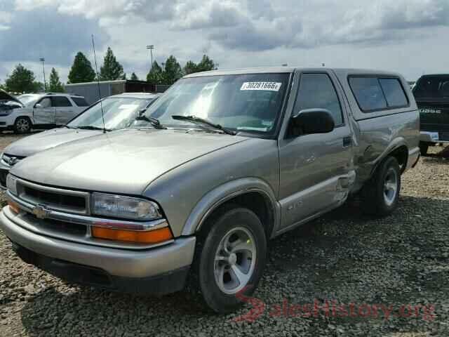 JTNKHMBX3L1076244 2001 CHEVROLET S10